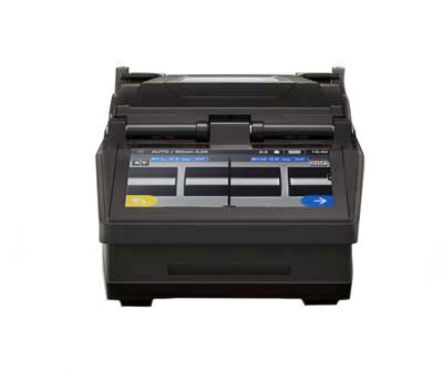 Sumitomo Fusion Splicer Kit Type-Q502S Quantum Smart Active Clad Alignment with FC-8R Precision Cleaver