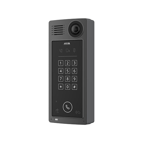 AXIS A8207-VE Mk II Network Video Door Station (02026-001)