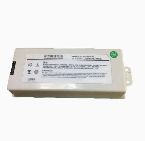 022-000108-00 022-000119-00 Battery for Comen NC10 NCA NC8A NC12A