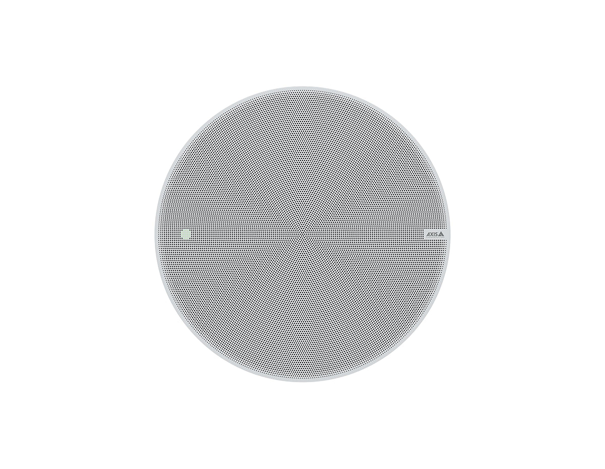 AXIS C1210-E Network Ceiling Speaker (02324-001)