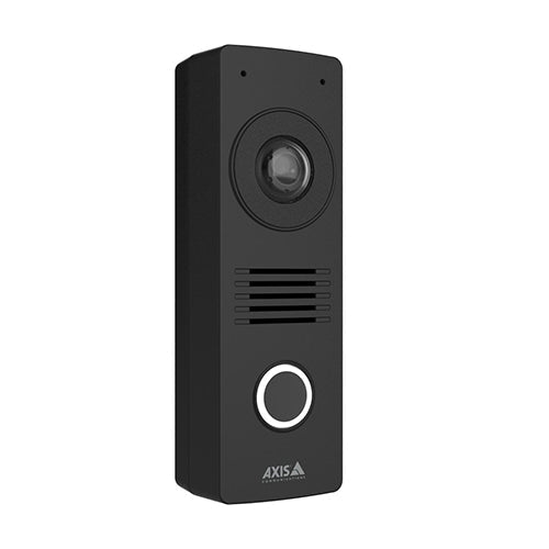 AXIS I8116-E Black Network Video Intercom (02409-001)