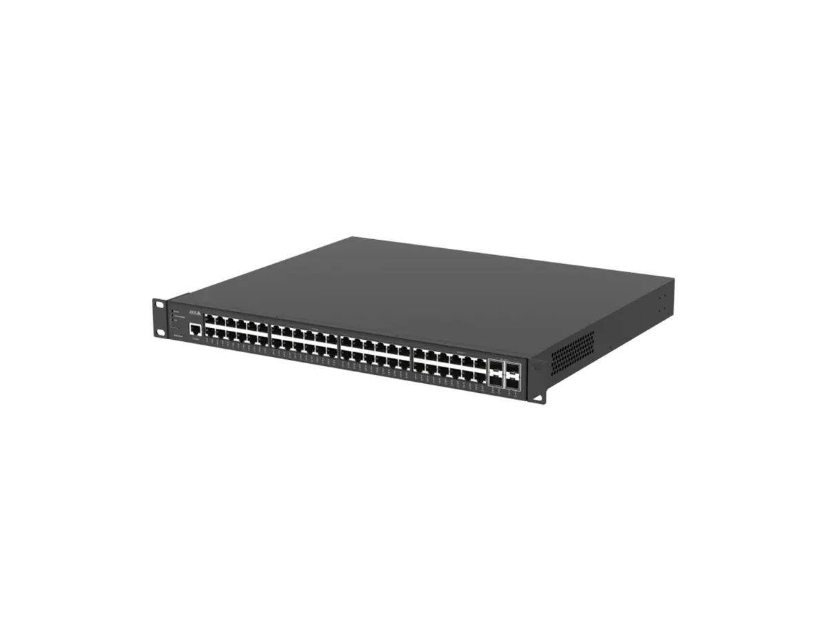 AXIS D8248 Managed Switch 48-Port PoE++ (02620-004)