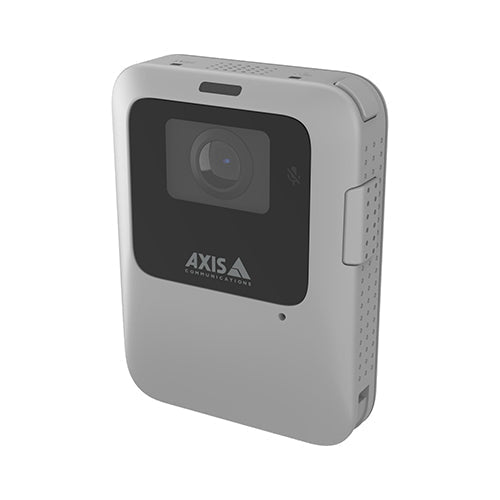 AXIS W110 Body Worn Camera Gray, 5 pcs (02644-024)