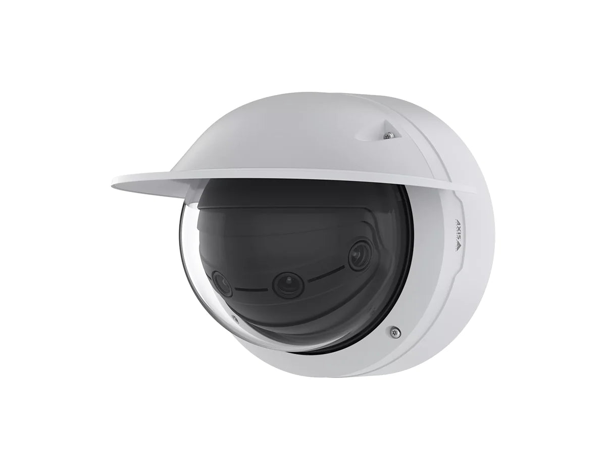 AXIS Q4809-PVE Panoramic Camera (02658-001)