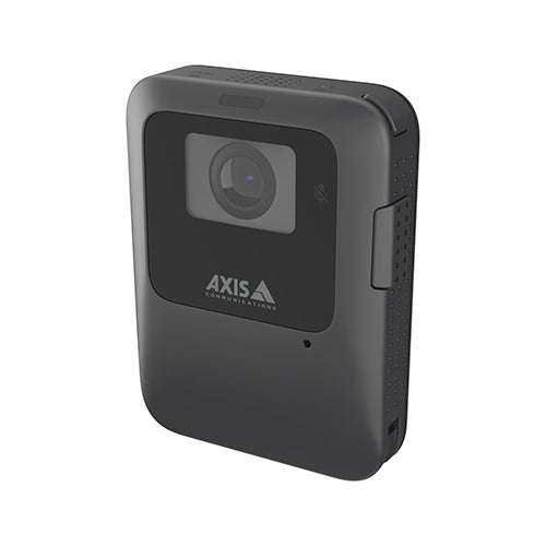 AXIS W110 Body Worn Camera Black, 5 pcs (02680-024)