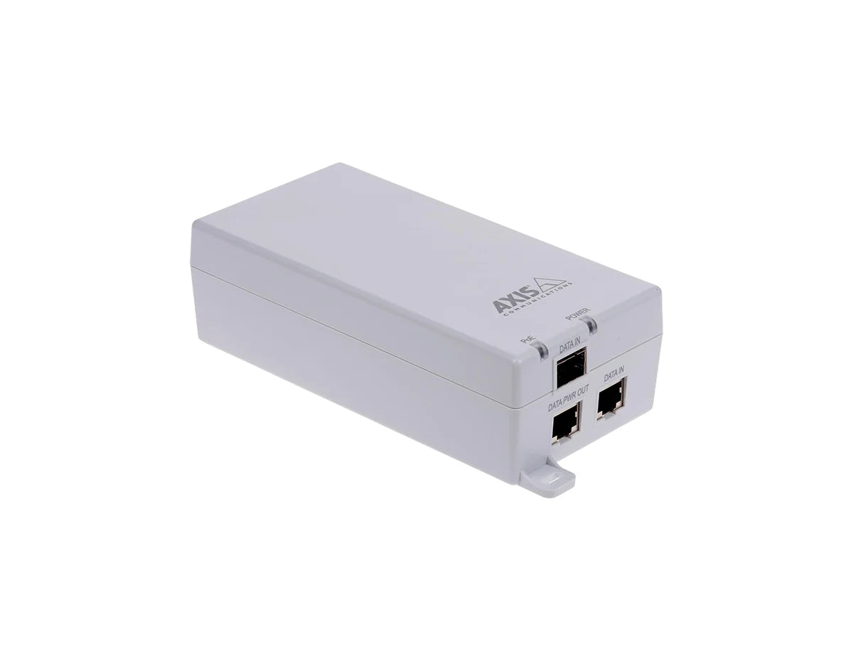 AXIS T8154 60 W SFP Midspan (02740-004)