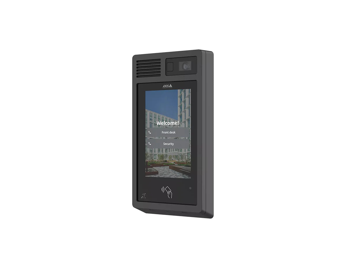 AXIS I8307-VE Network Video Intercom (02784-001)