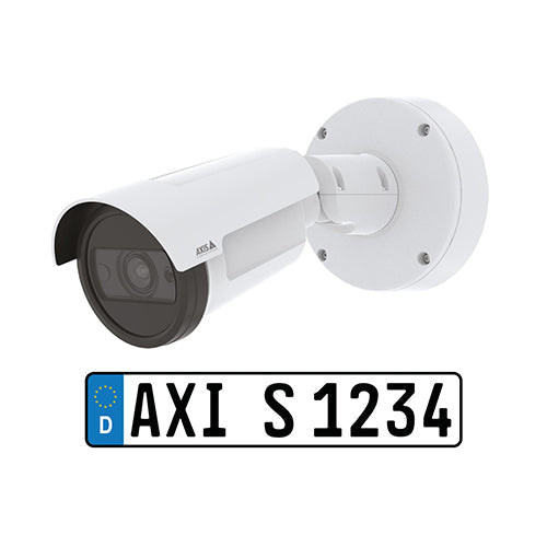 AXIS P1465-LE-3 License Plate Verifier Kit (02811-001)