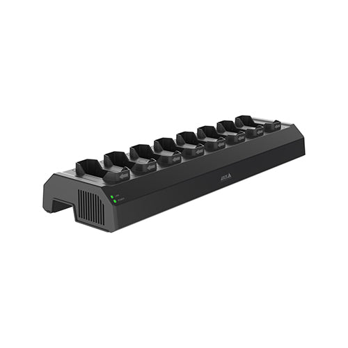 AXIS W701 Mk II Docking Station 8-bay (02970-004)