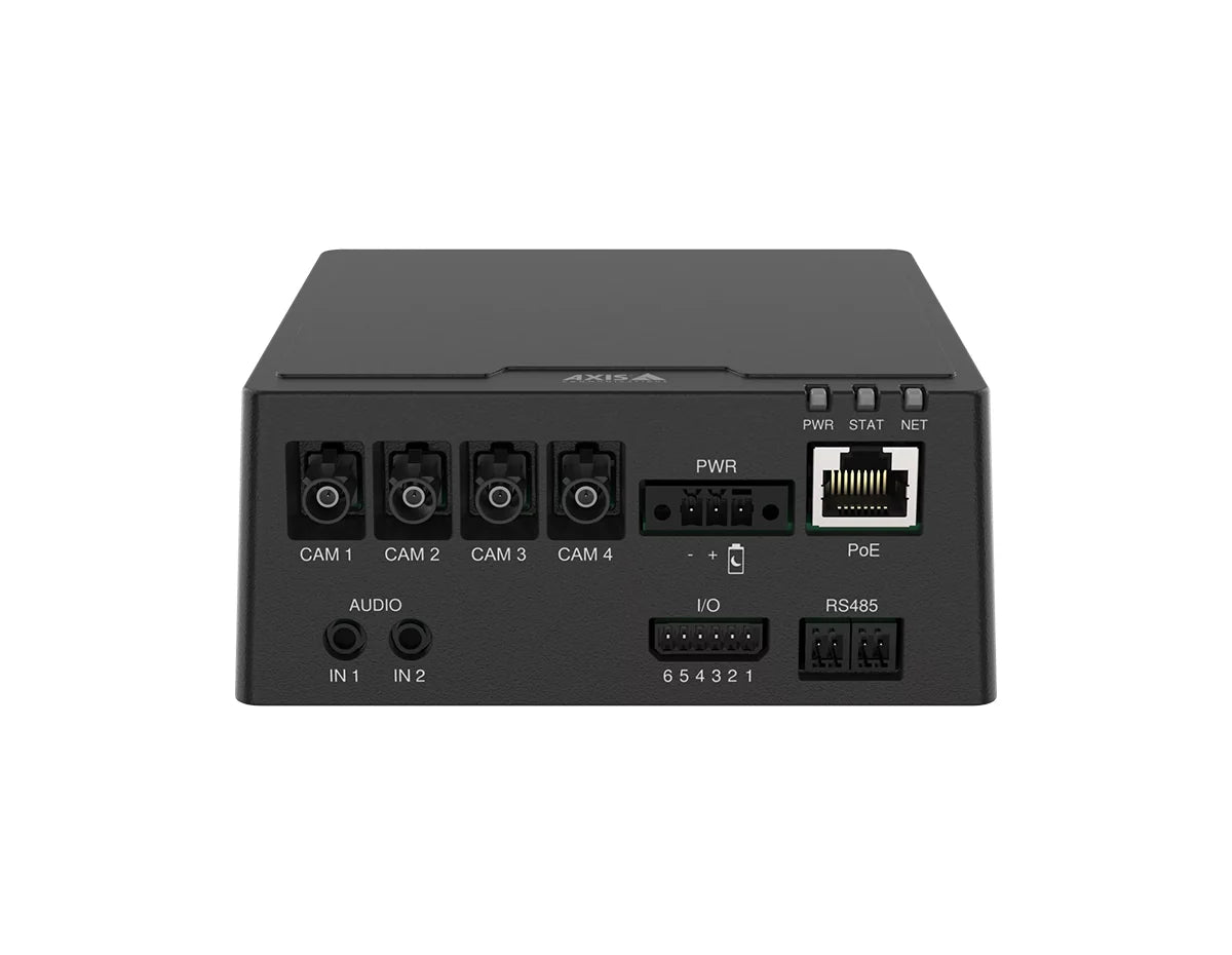 AXIS F9114-R Mk II Main Unit (02999-001)