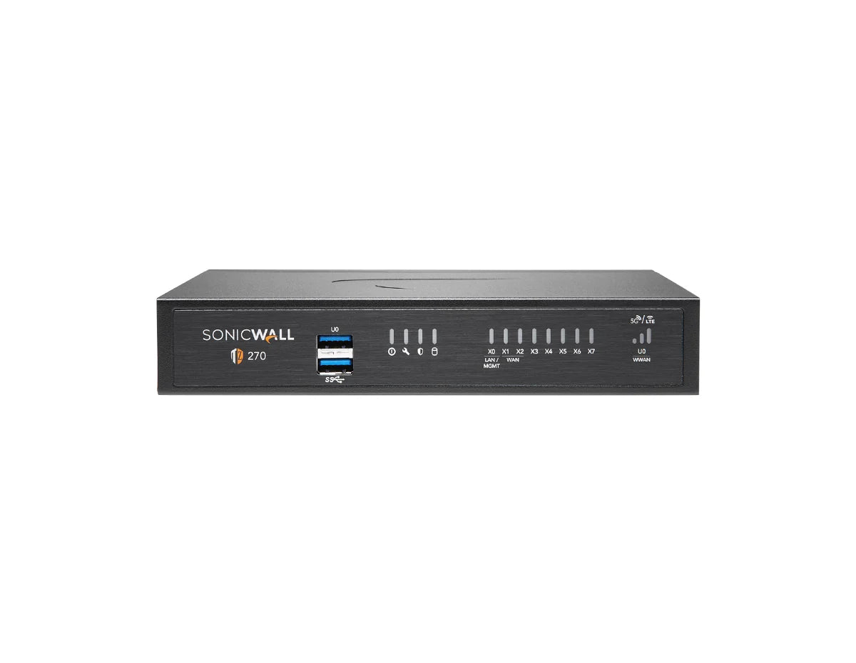 SonicWall TZ270 High Availability Firewall (02-SSC-6447)
