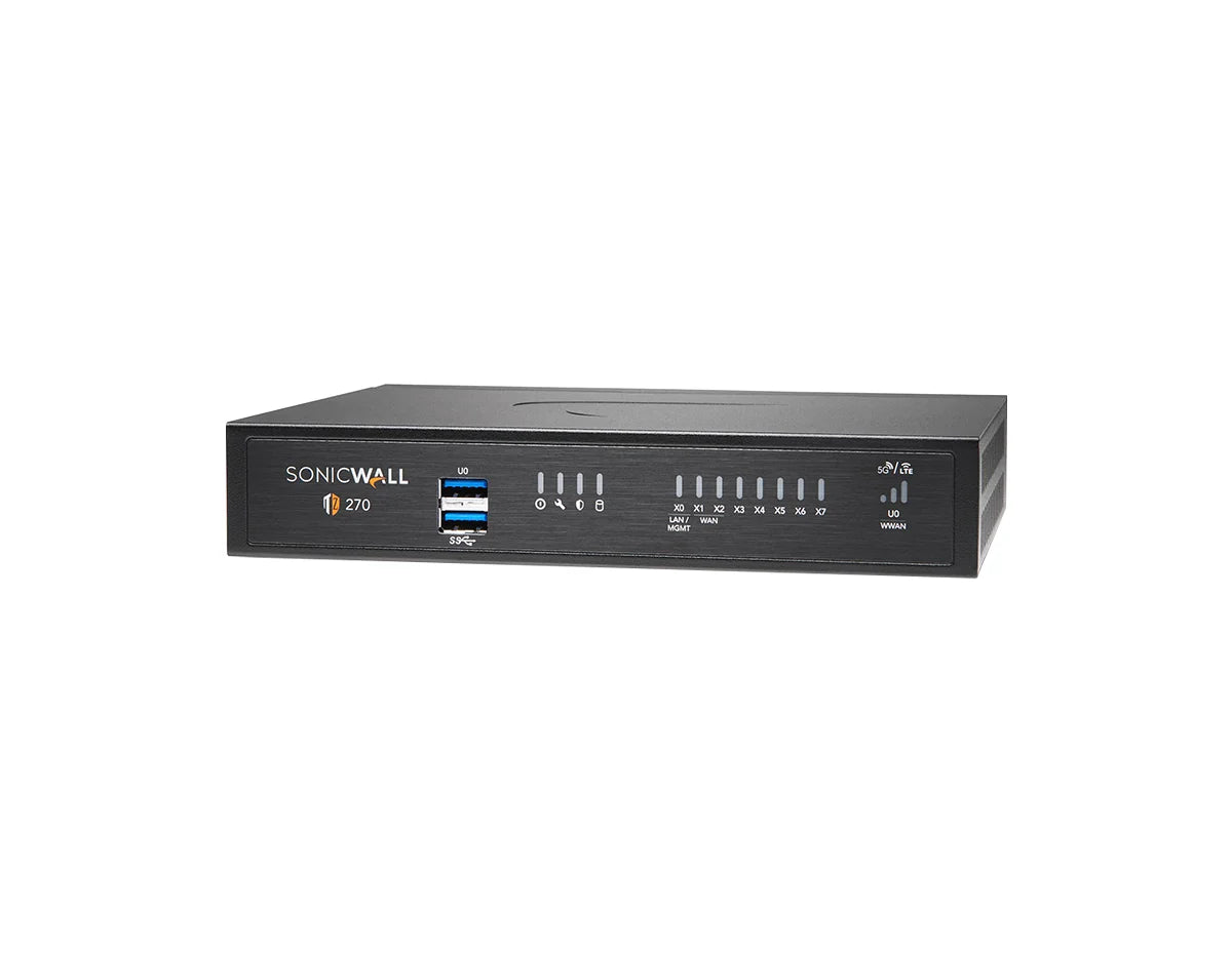 SonicWall TZ270 High Availability Firewall (02-SSC-6447)