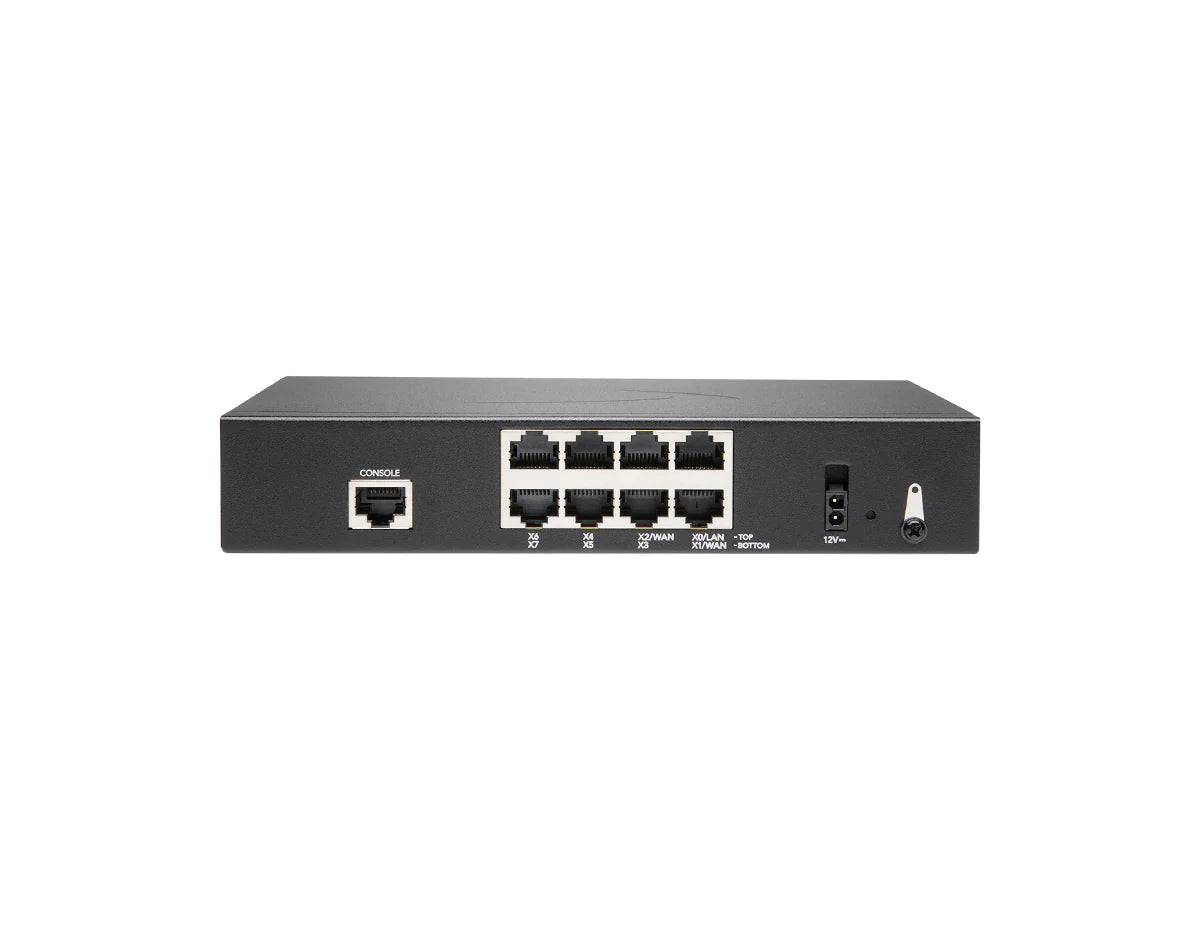SonicWall TZ270 1 Year Total Secure Essential Edition Firewall (02-SSC-6841)