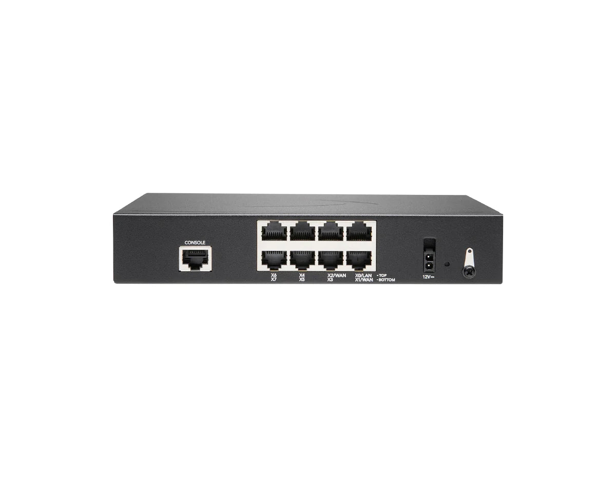 SonicWall TZ270 1 Year Total Secure Essential Edition Firewall (02-SSC-6841)