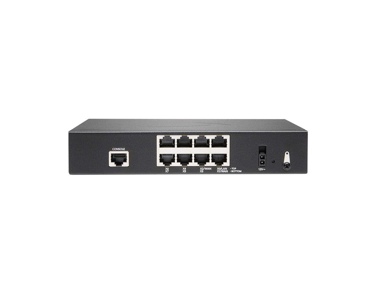SonicWall TZ370 2 Year Secure Upgrade Plus Essential Edition Firewall (02-SSC-6822)