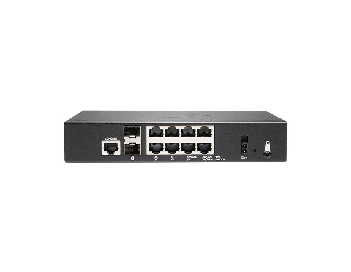 SonicWall TZ470 Appliance Only Firewall (02-SSC-2829)