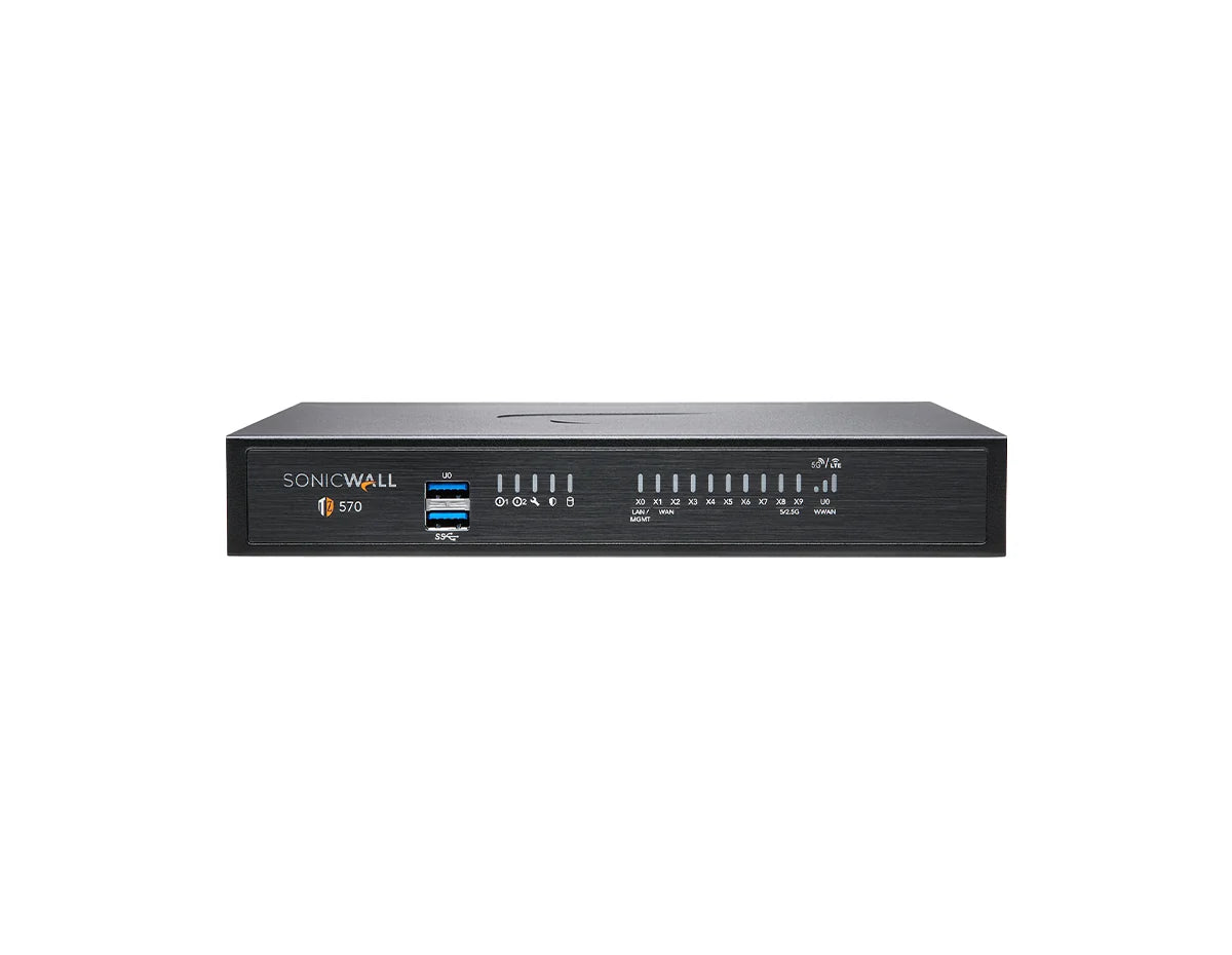 SonicWall TZ570 High Availability Firewall (02-SSC-5694)