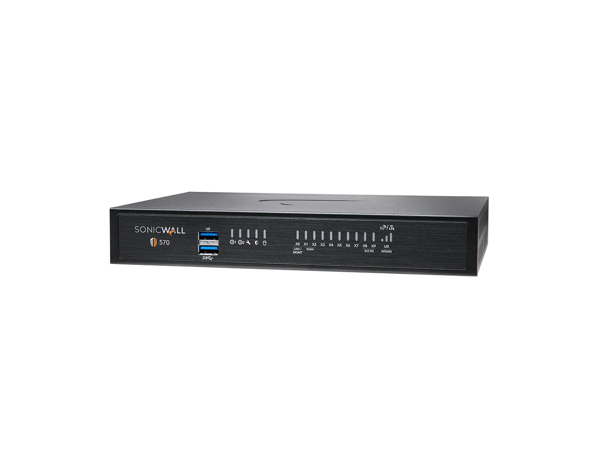 SonicWall TZ570 High Availability Firewall (02-SSC-5694)