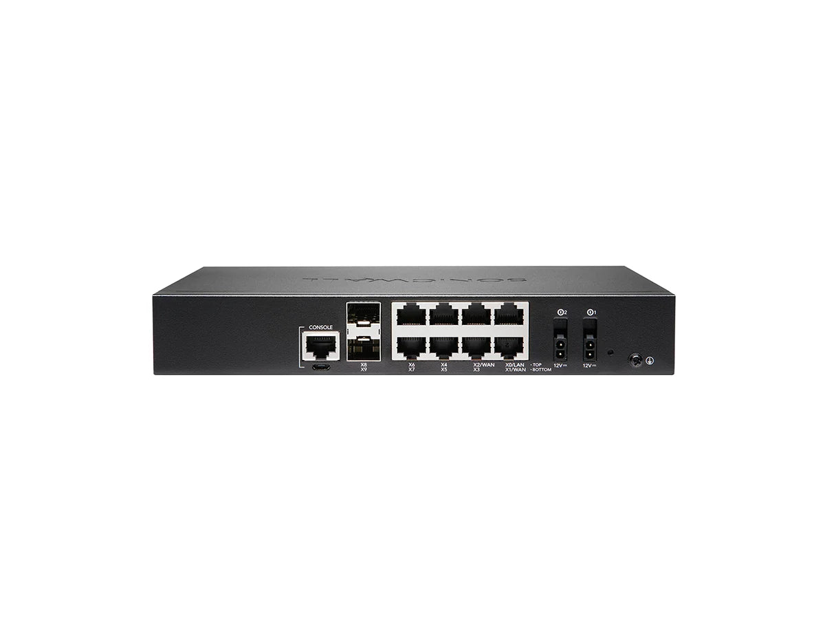 SonicWall TZ570 1 Year Total Secure Essential Edition Firewall (02-SSC-5649)