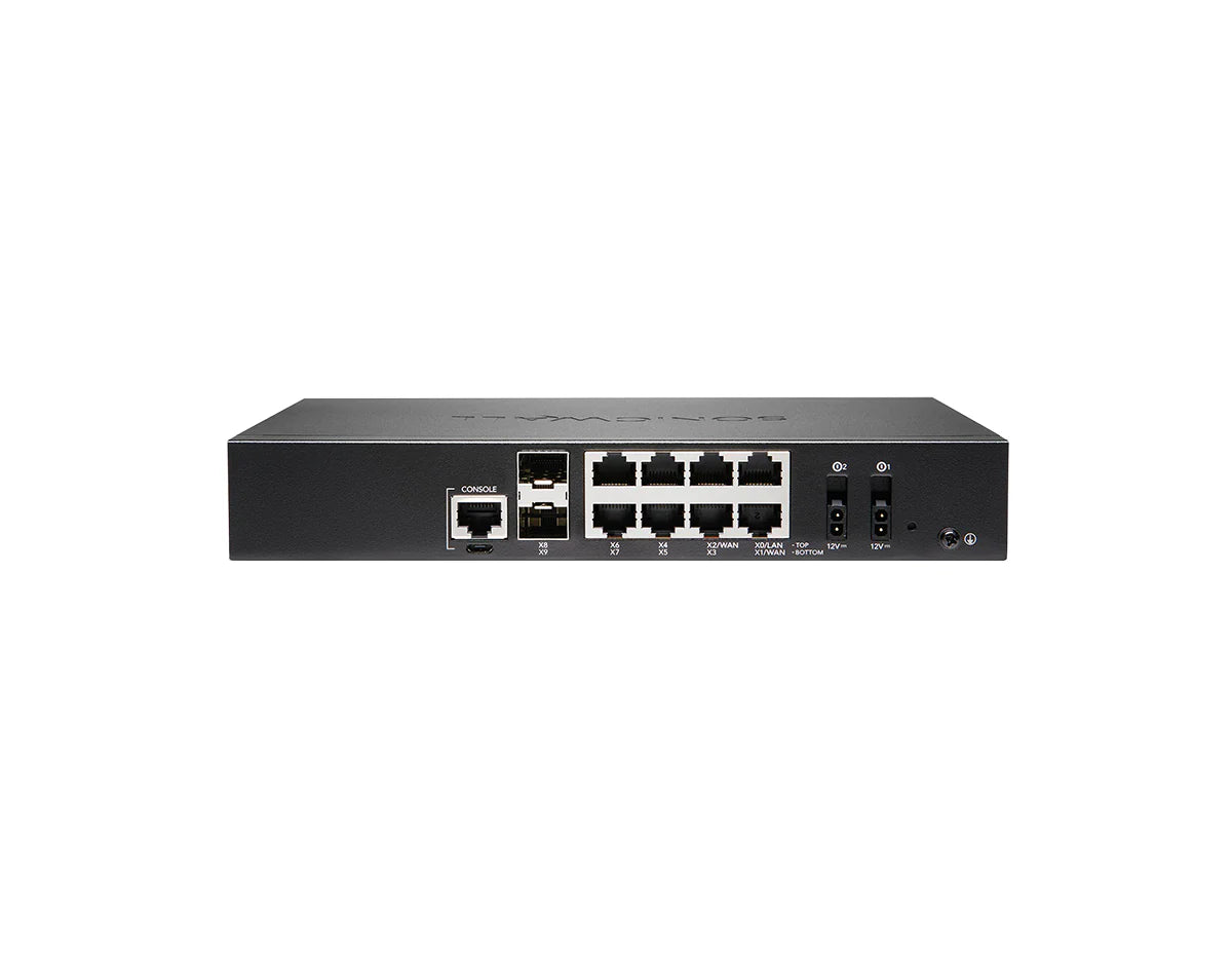 SonicWall TZ570 1 Year Total Secure Essential Edition Firewall (02-SSC-5649)