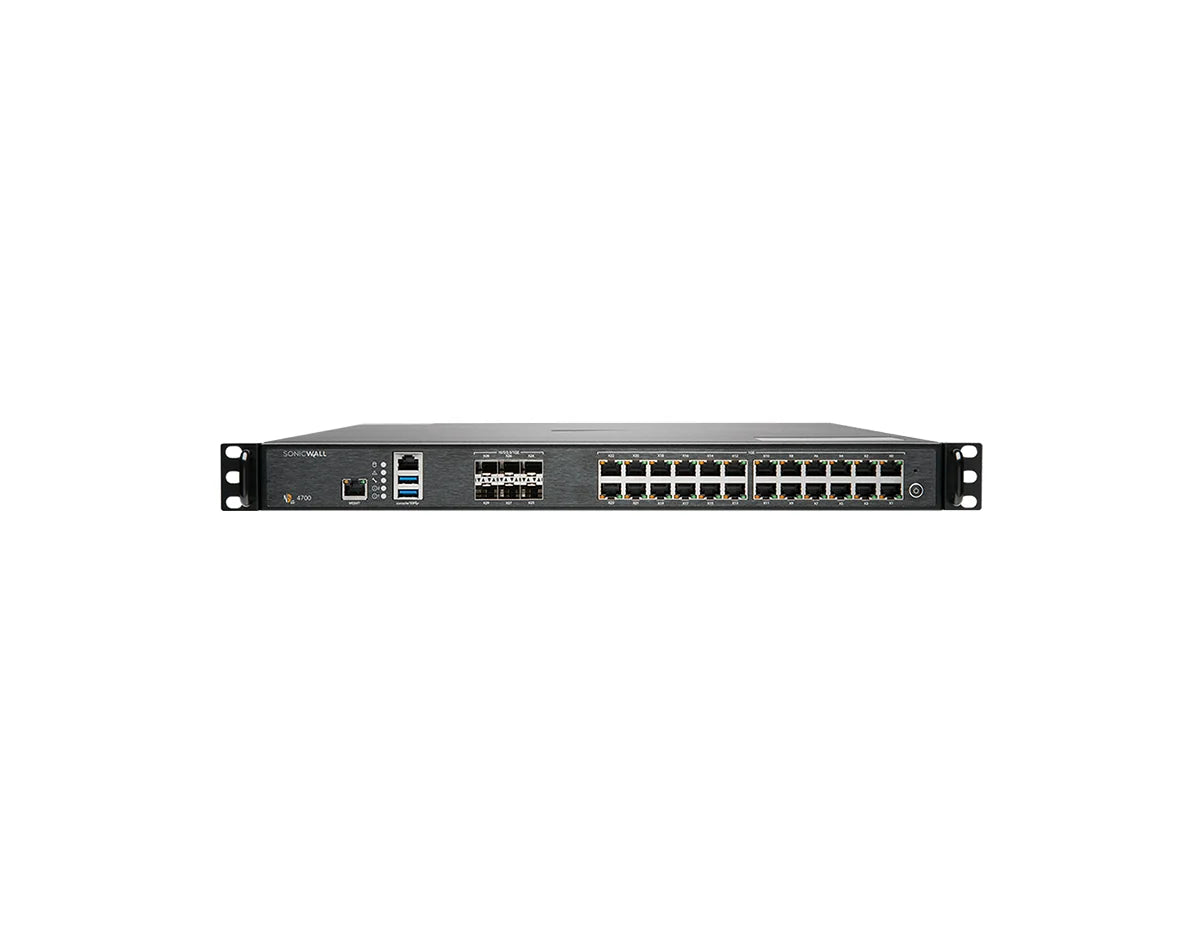 SonicWall NSA 4700 Appliance Only Firewall (02-SSC-4328)