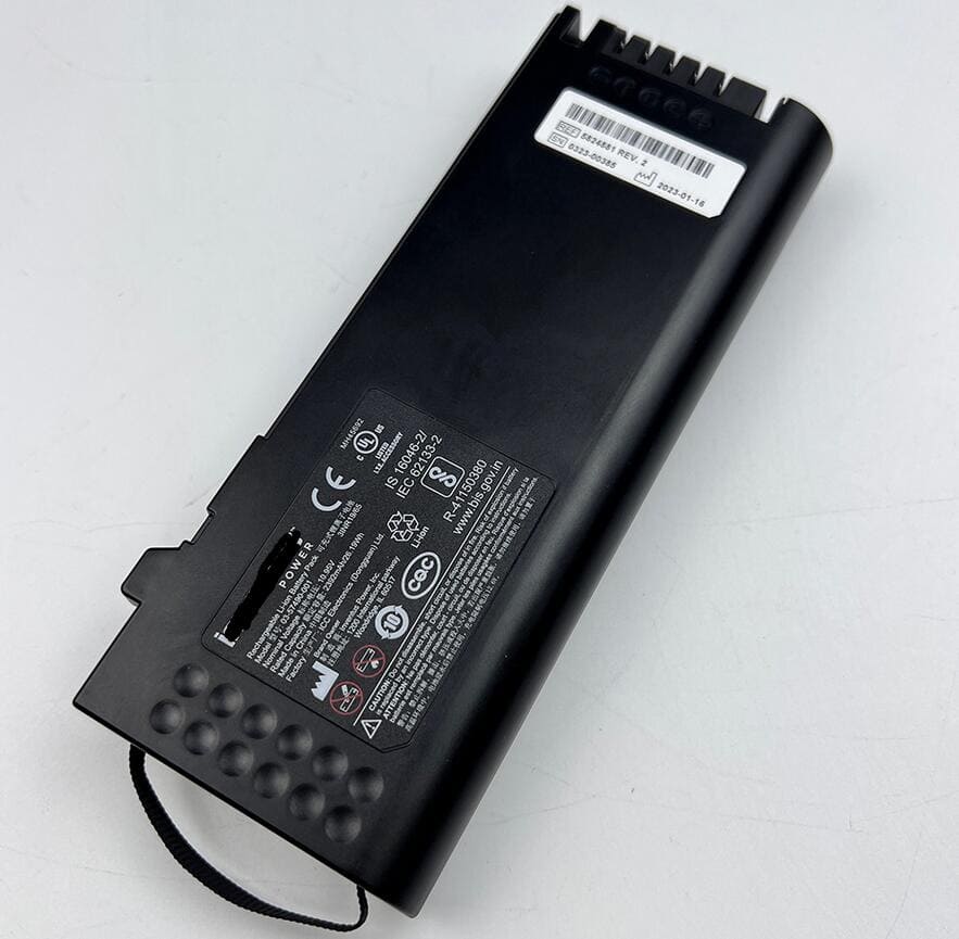 5824881 03-57490-001 Battery for Inventus GE Monitor 105P/125P/155P 0323-00385