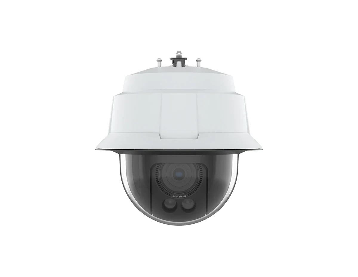 Axis Q6086-E PTZ Camera 4MP AI Surveillance 34x Zoom