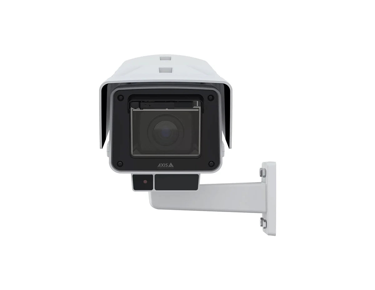 AXIS Q1728-LE  8 MP Outdoor AI-Powered 4K Block Camera (03210-001)