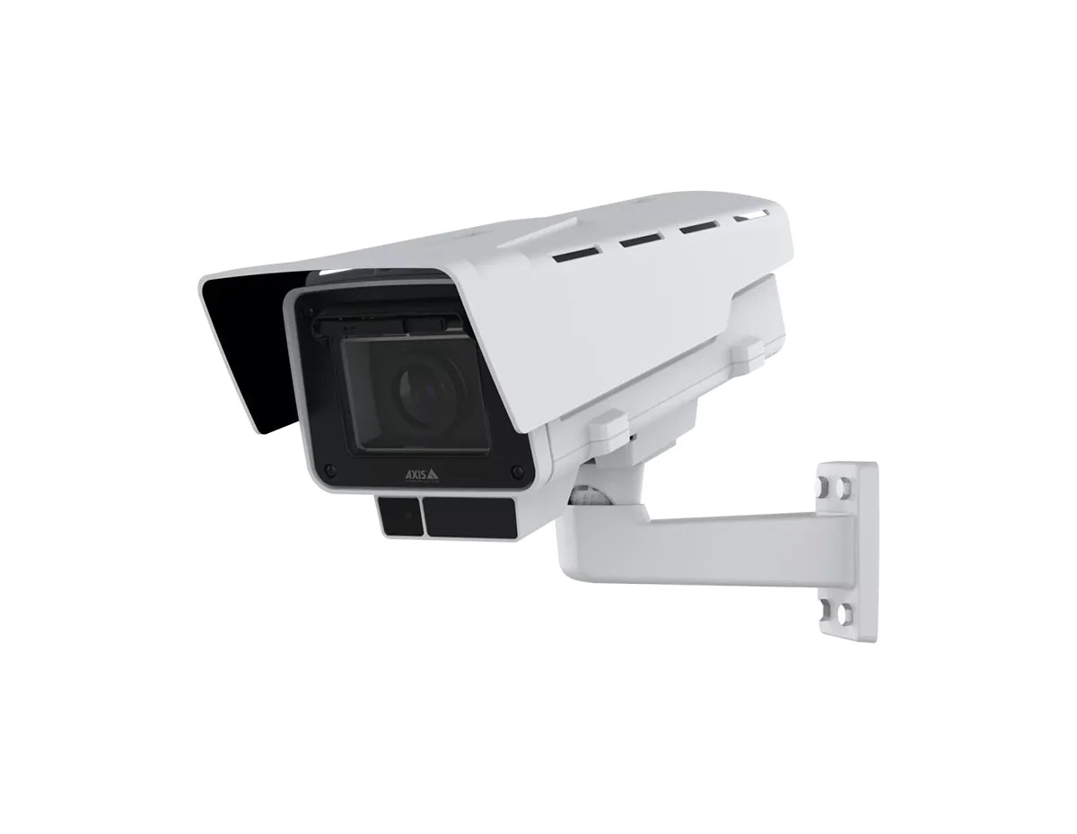 AXIS Q1728-LE  8 MP Outdoor AI-Powered 4K Block Camera (03210-001)