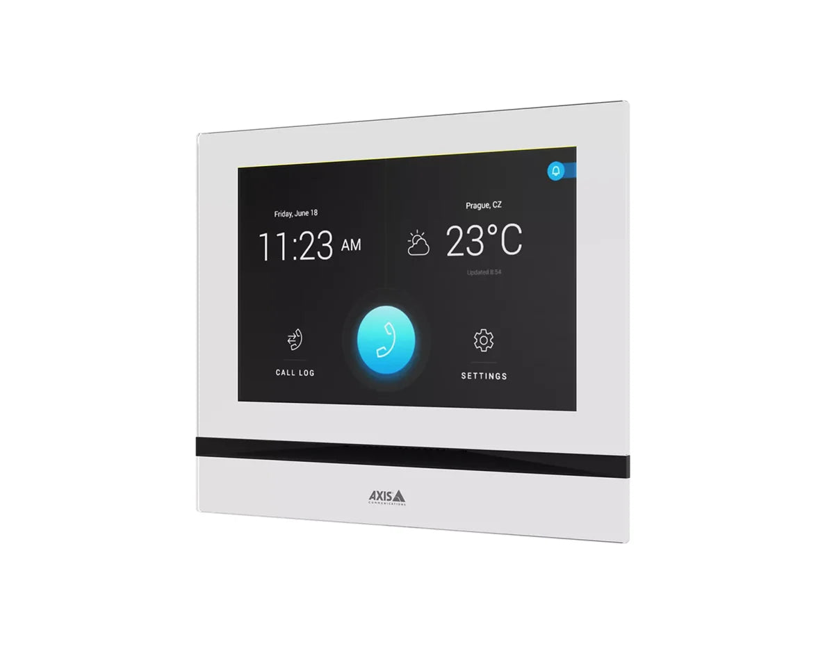 AXIS I5304 White Network Answering Unit (03238-001)