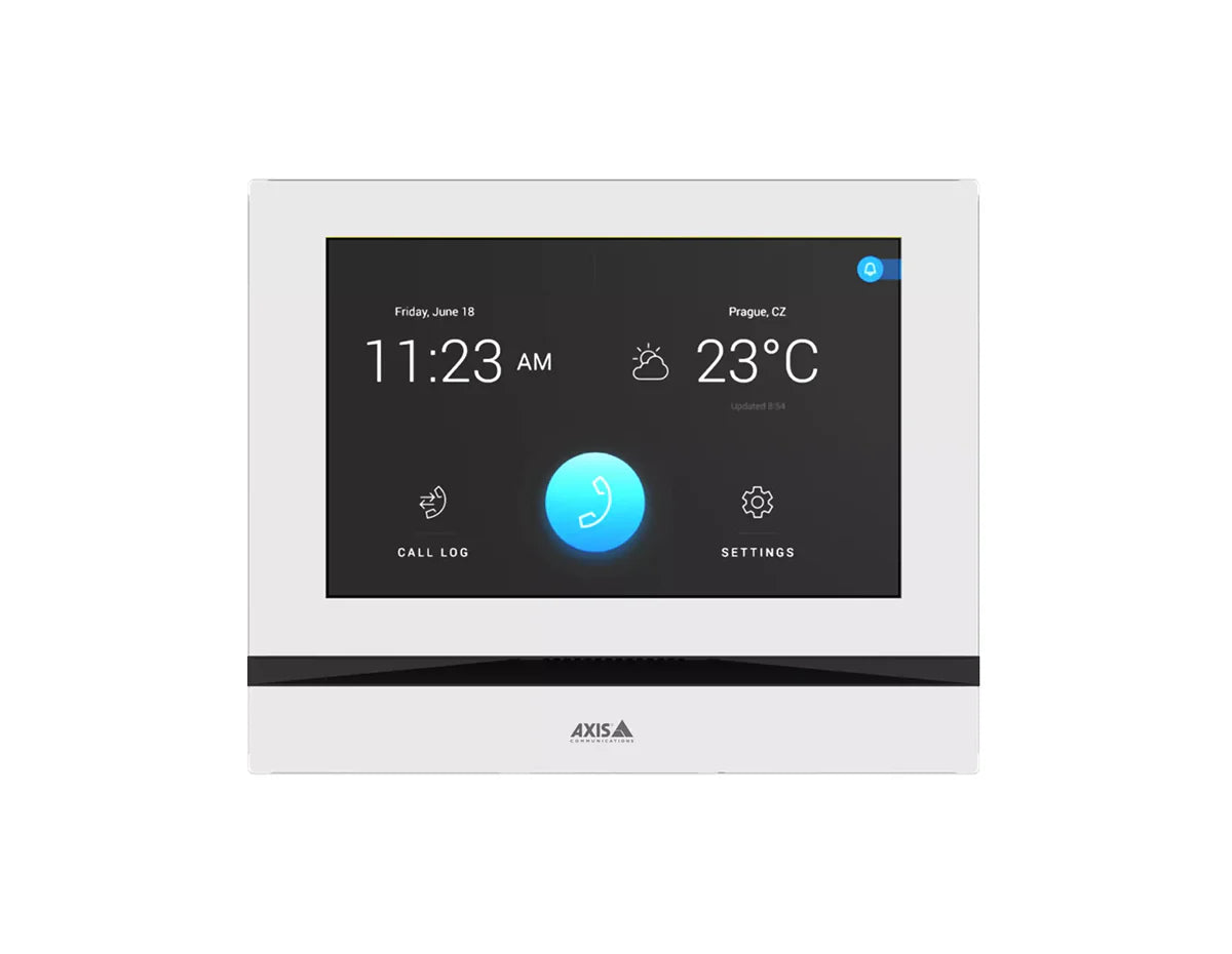 AXIS I5304 Network Answering Unit Black (03239-001)