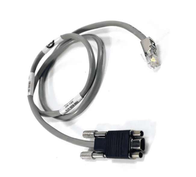 038-003-085 EMC Micro DB9 to RJ12 SPS Serial Cable 038-003-085 Sense Cable
