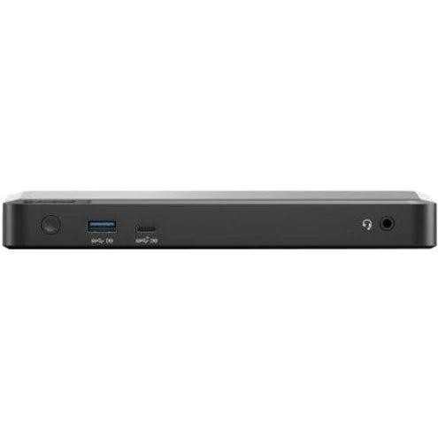Alogic Universal Dock Dual Display Screen 4K docking station with 100W power delivery PD DP Alt Mode USB-C and USB-A devices