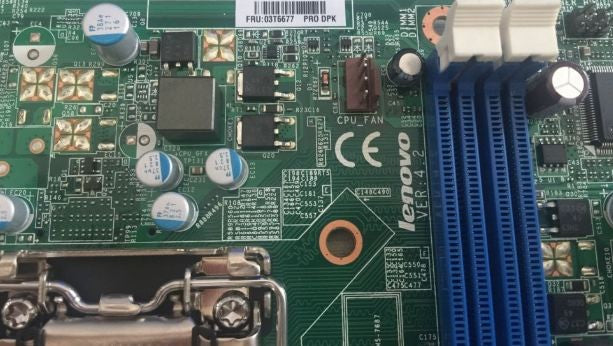03T8180 FOR EDGE72 IH61M MOTHERBOARD