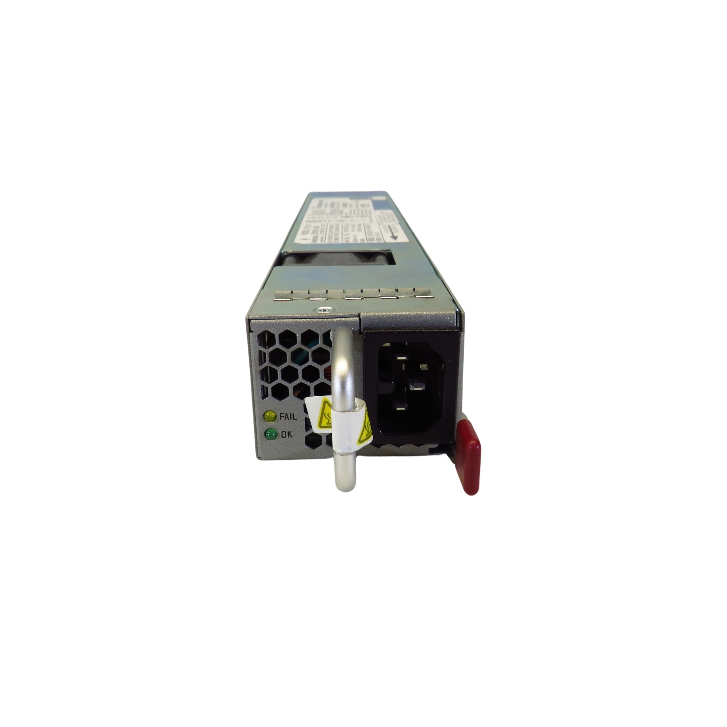 Cisco C4KX-PWR-750AC-R 750W AC Front-to-Back Cooling Power Supply (Refurbished)