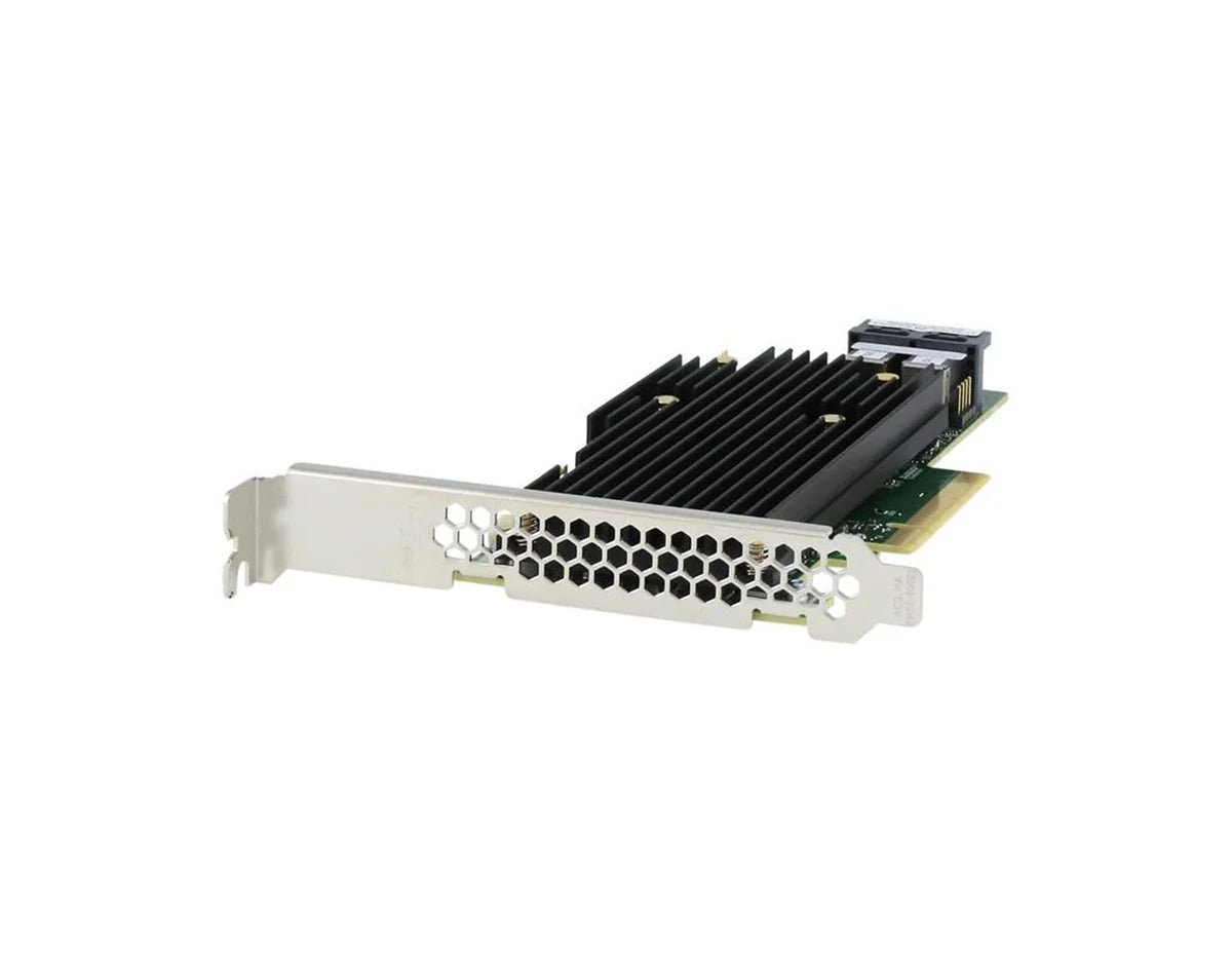 9460-8i / 05-50011-02  12Gb/s SAS/SATA/NVMe Tri-Mode PCIe RAID Controllers