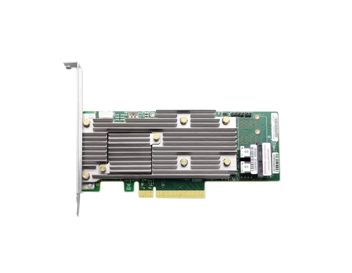 9460-8i / 05-50011-02  12Gb/s SAS/SATA/NVMe Tri-Mode PCIe RAID Controllers