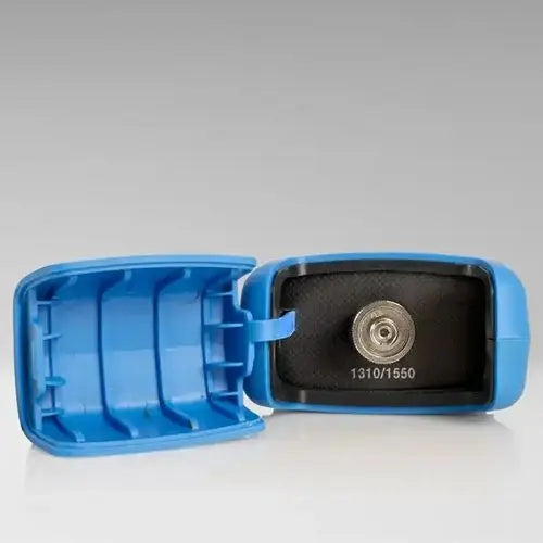 Jonard FLS-50 SM Light Source, FC/LC/SC Adapters - PC/UPC
