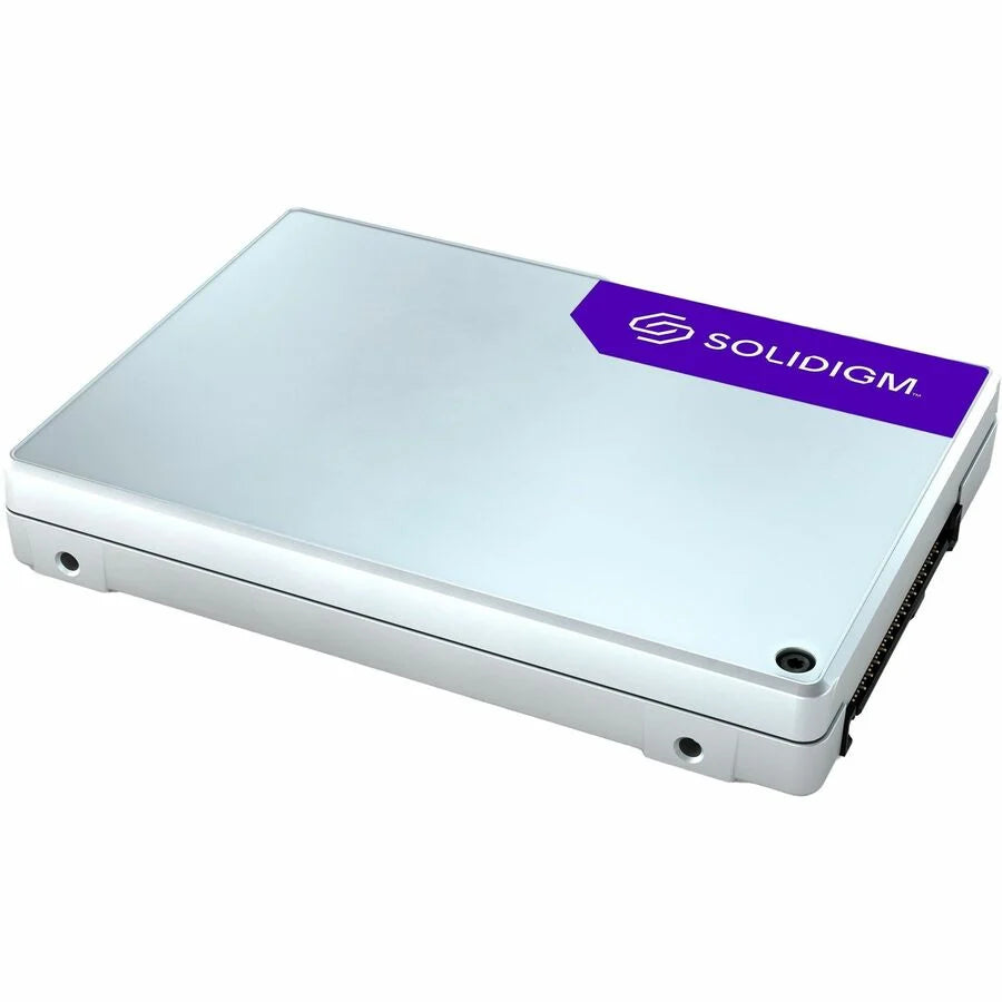Solidigm D7-P5520 Series (7.68TB, 2.5in PCIe 4.0 x4, 3D4, TLC) Generic Single Pack OPAL