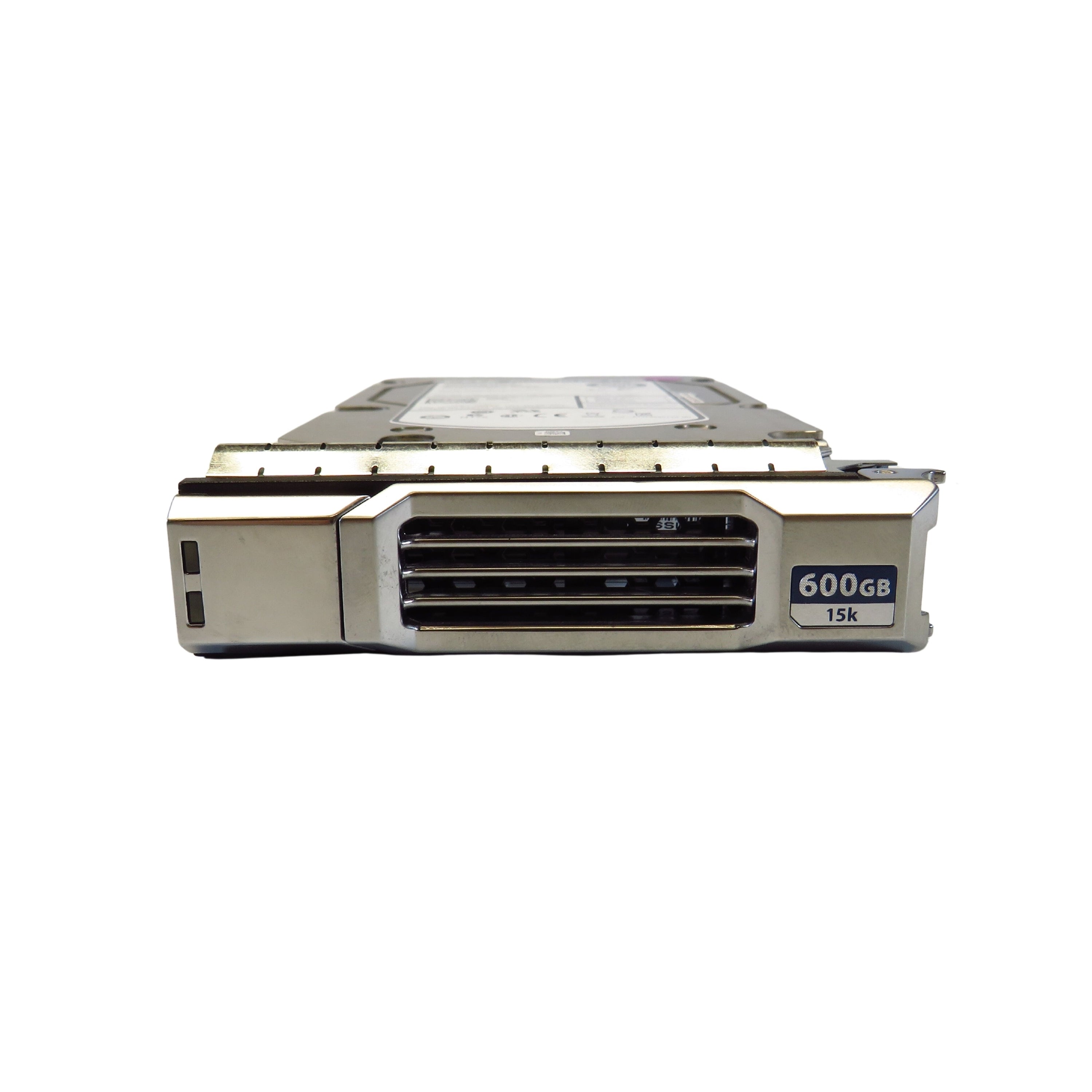 Dell EqualLogic 0VX8J 600GB 15K RPM 3.5" SAS 6Gbps HDD Hard Drive (Refurbished)