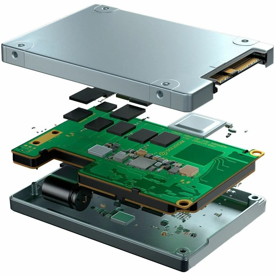 SOLIDIGM D5-P5336 30.72 TB Solid State Drive - 2.5" Internal - U.2 (PCI Express NVMe 4.0 x4)