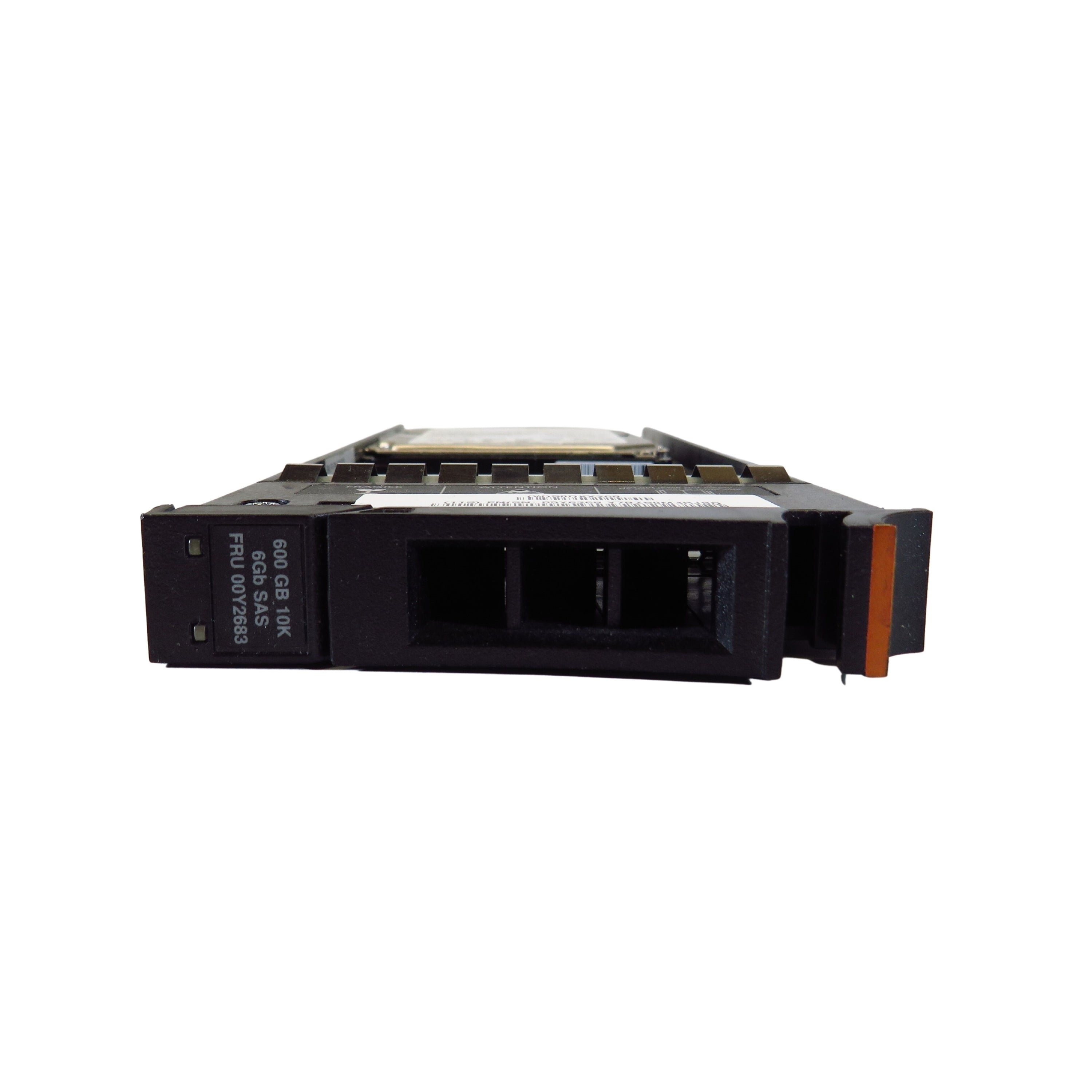 IBM 00Y2683 600GB 10K RPM 2.5" SAS 6Gbps HDD Hard Drive (Refurbished)