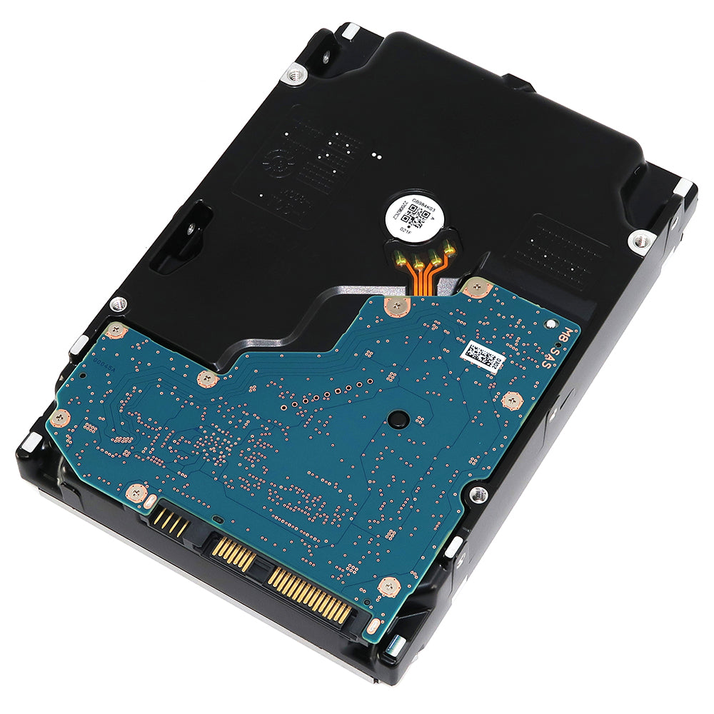 Toshiba / Dell MG08 MG08SCA16TEY HDEPN40DAB51 16TB 7.2K RPM SAS 12Gb/s 512e 3.5in Refurbished HDD