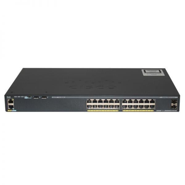 WS-C2960X-24TS-LL | Cisco Catalyst 2960-X Switch