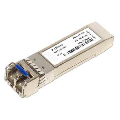 SFP 1550nm ZX SMF 80km 1000Base DDM MSA Compatible
