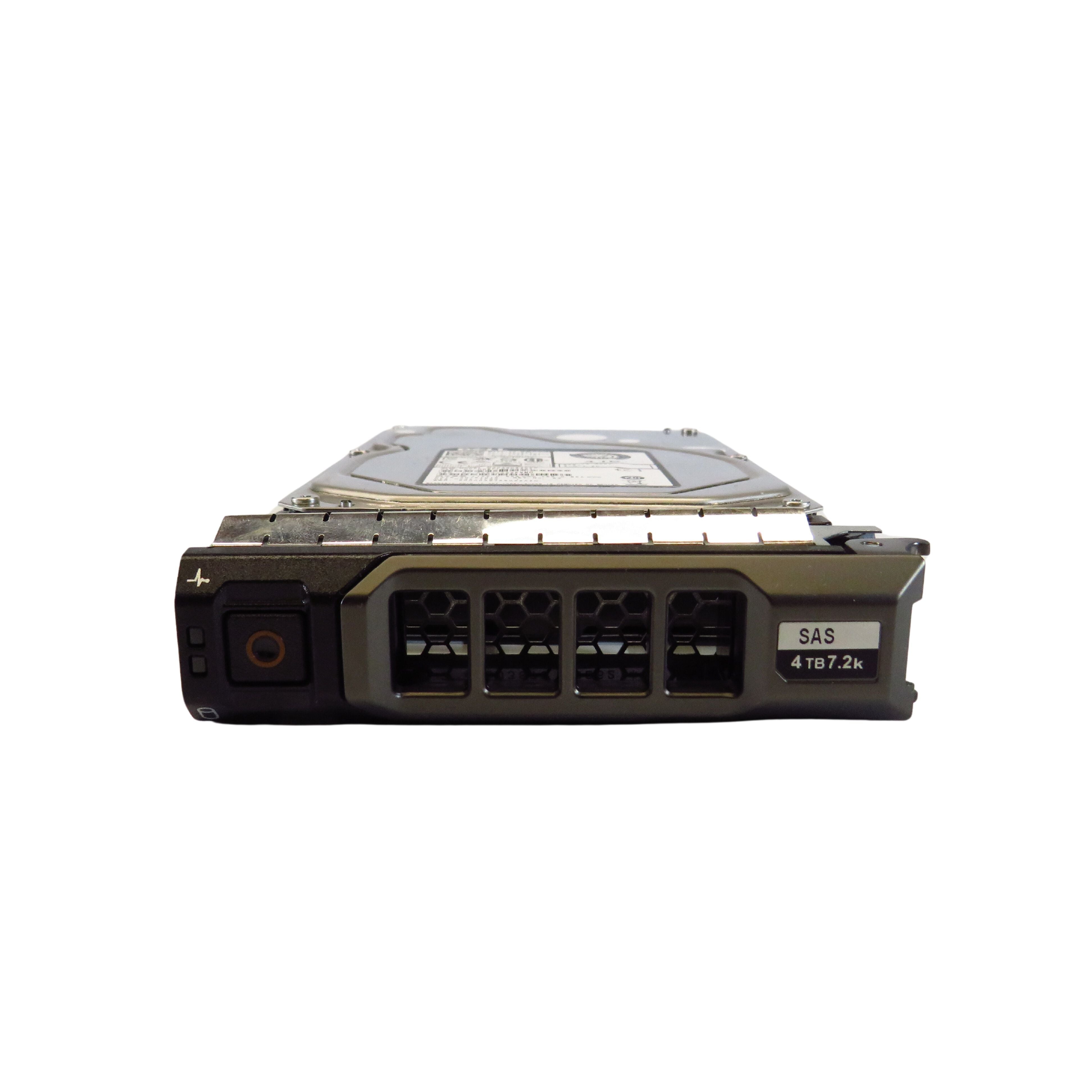 Dell 0F9W8 4TB 3.5" SAS 12Gbps 7.2K RPM HDD Hard Drive (Refurbished)