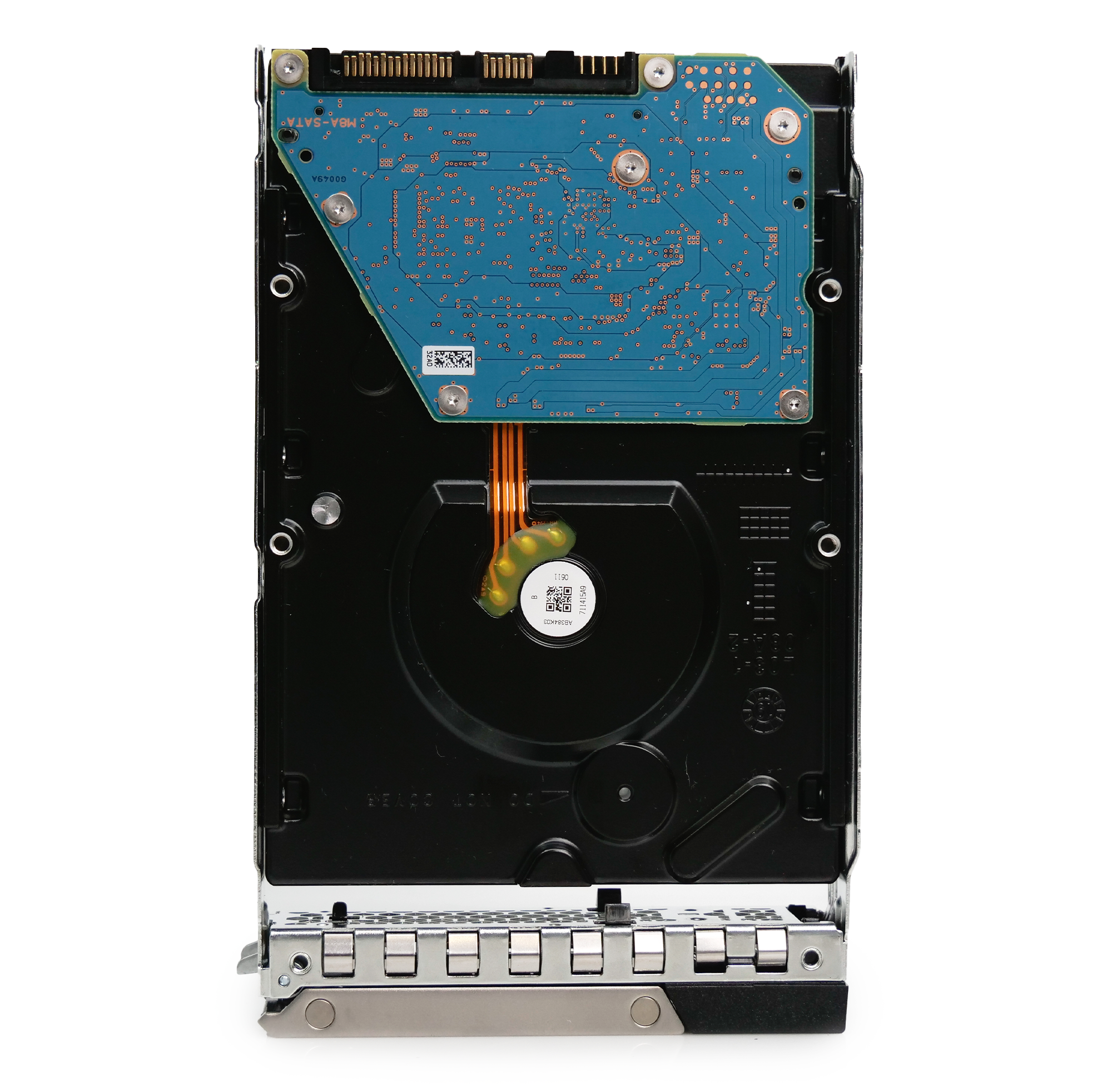 Dell G14 400-BEIR 4TB 7.2K RPM SATA 6Gb/s 512n 3.5in Hard Drive