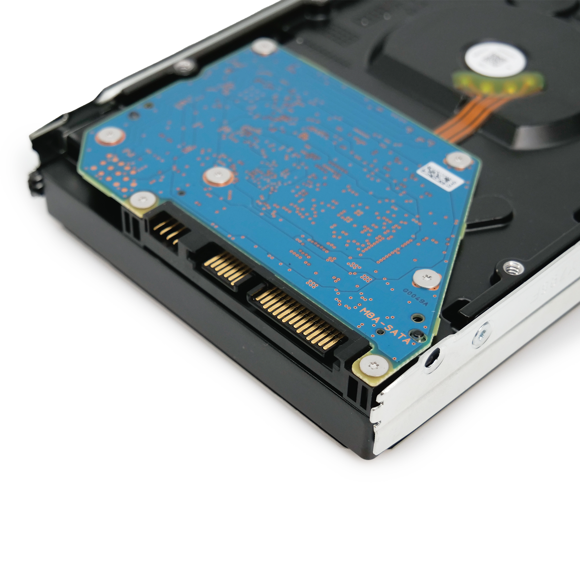 Dell G14 KN40K 4TB 7.2K RPM SATA 6Gb/s 512n 3.5in Hard Drive