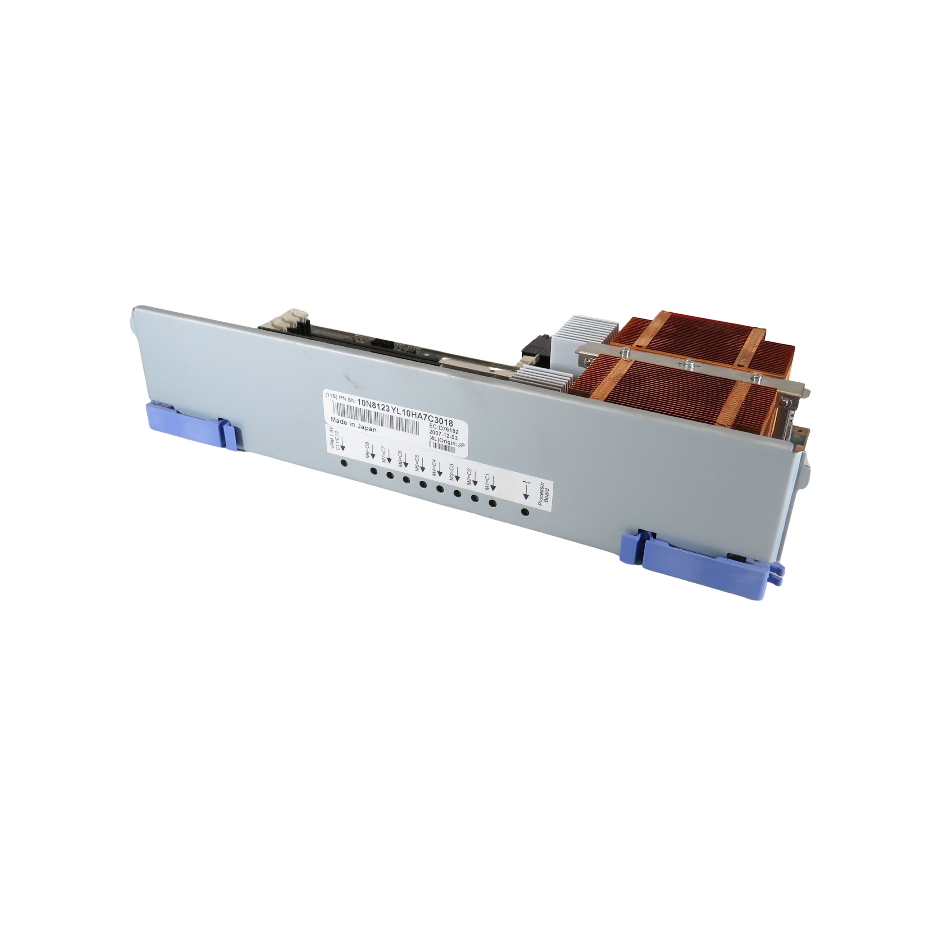 IBM 10N8123 53BA 4 Way 1.65GHz Power5+ Processor Card (Refurbished)