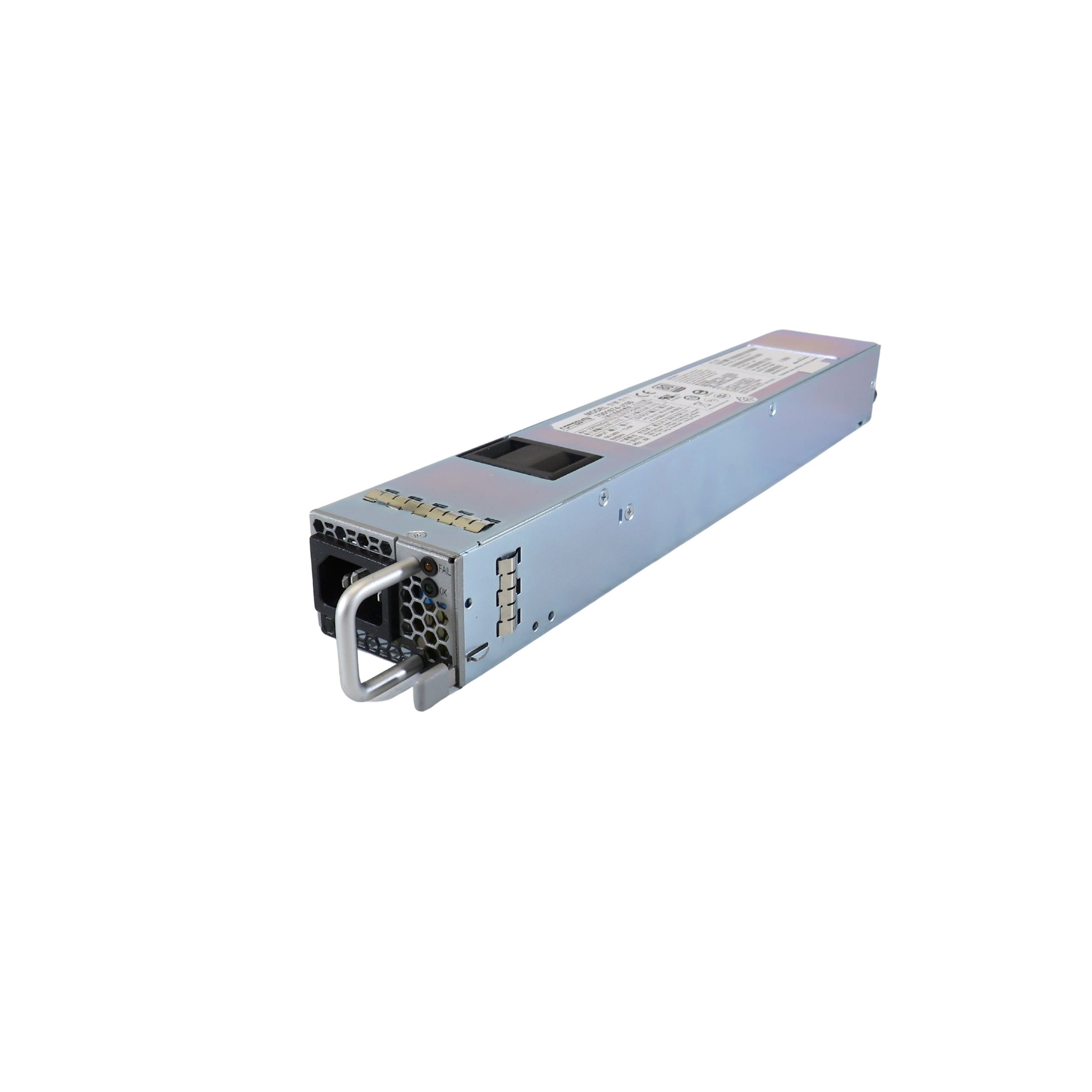 Cisco NXA-PAC-1100W-B Nexus 1100W Port Side Intake Airflow Platinum Power Supply (Certified Refurbished)